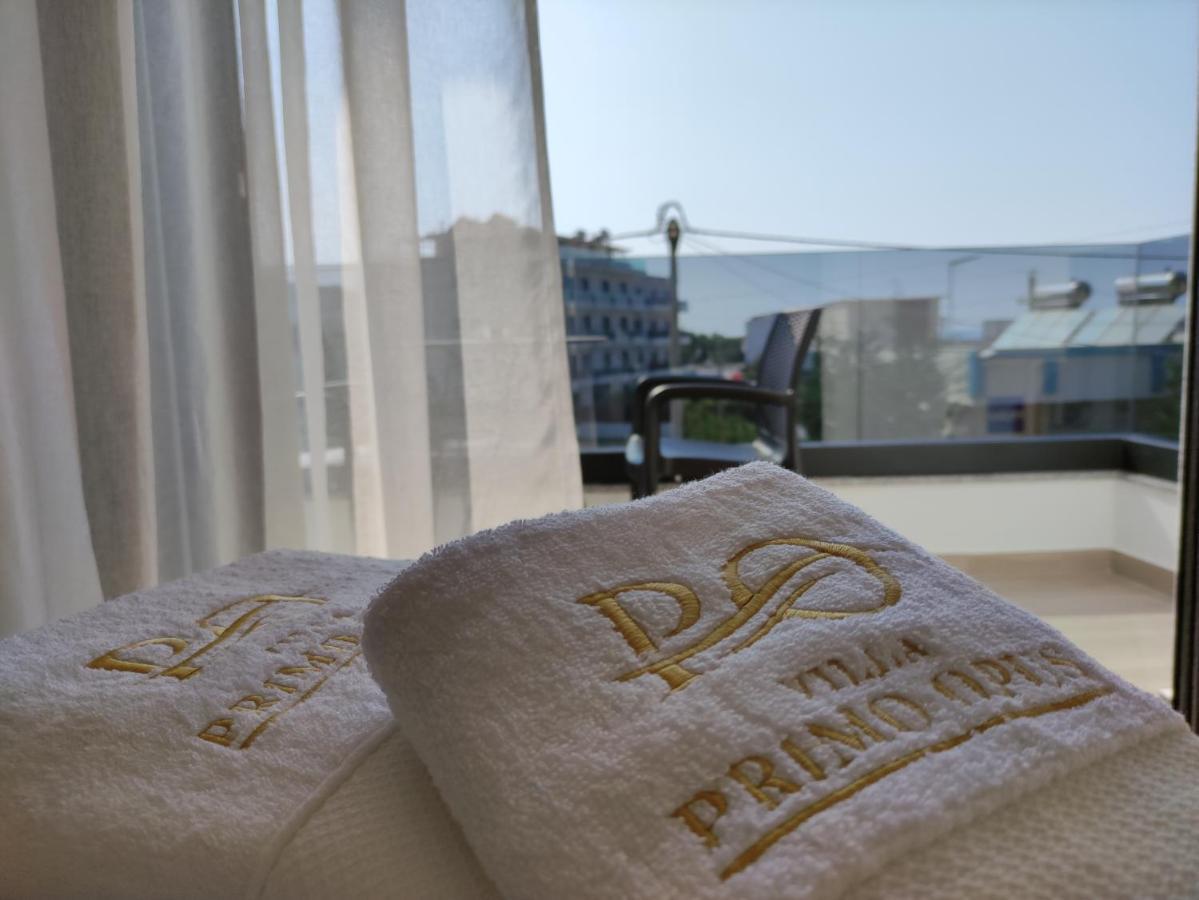 Villa Primo Opus 사밀 외부 사진