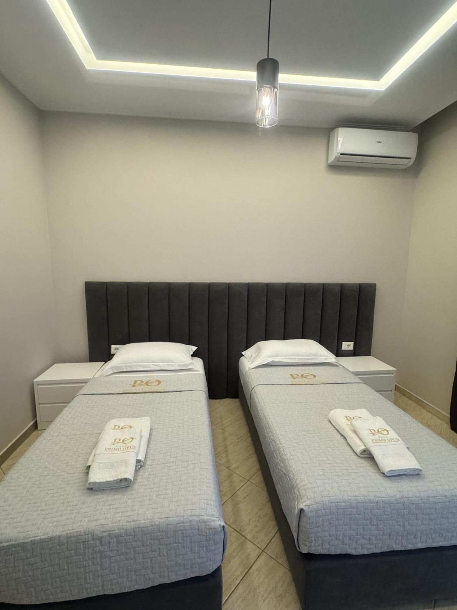 Villa Primo Opus 사밀 외부 사진