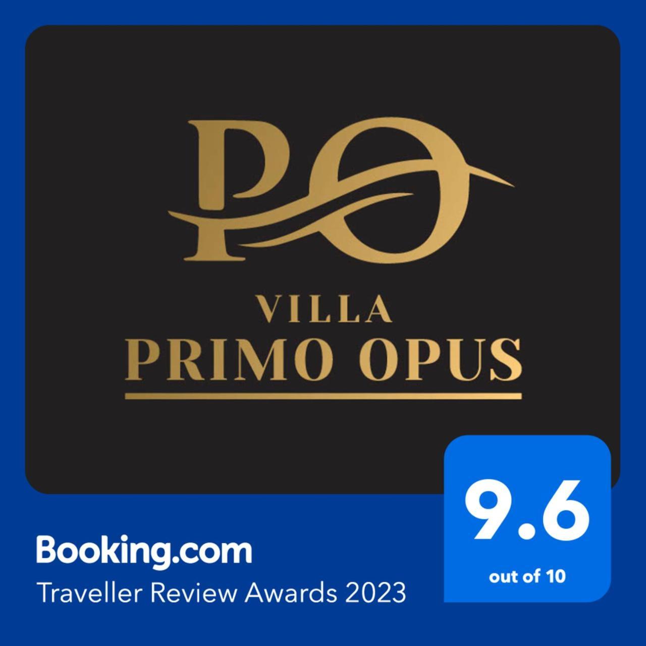 Villa Primo Opus 사밀 외부 사진